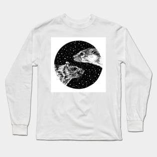 Lutra et Rattus Long Sleeve T-Shirt